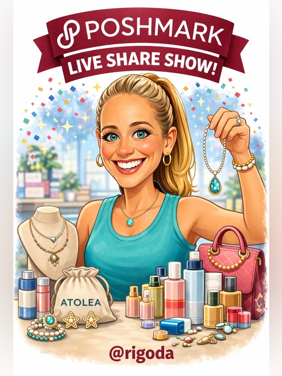 Handbags - *We are LIVE!! Come join the fun!!